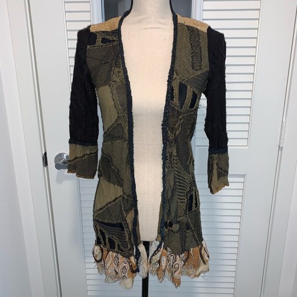 gimmicks by BKE Sweaters - Gimmicks by BKE | Boho Open Cardigan